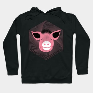 Piggy Hoodie